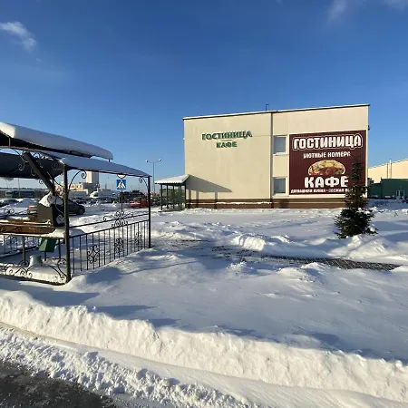 Отель Белтаможсервис-Минск Минск